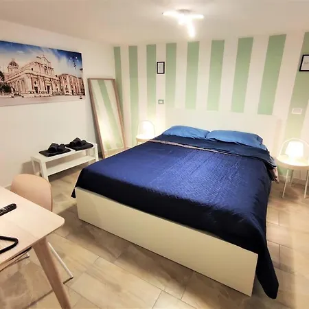 Apartment Compact Mezzanine 1 Min V Etnea