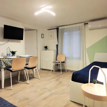 Apartment Compact Mezzanine 1 Min V Etnea